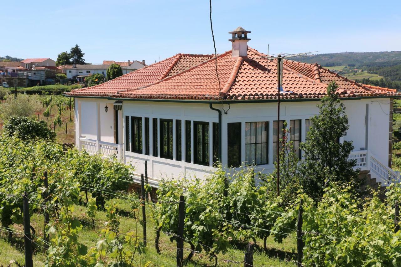 Вилла Solar Dos Avos Саброза Экстерьер фото