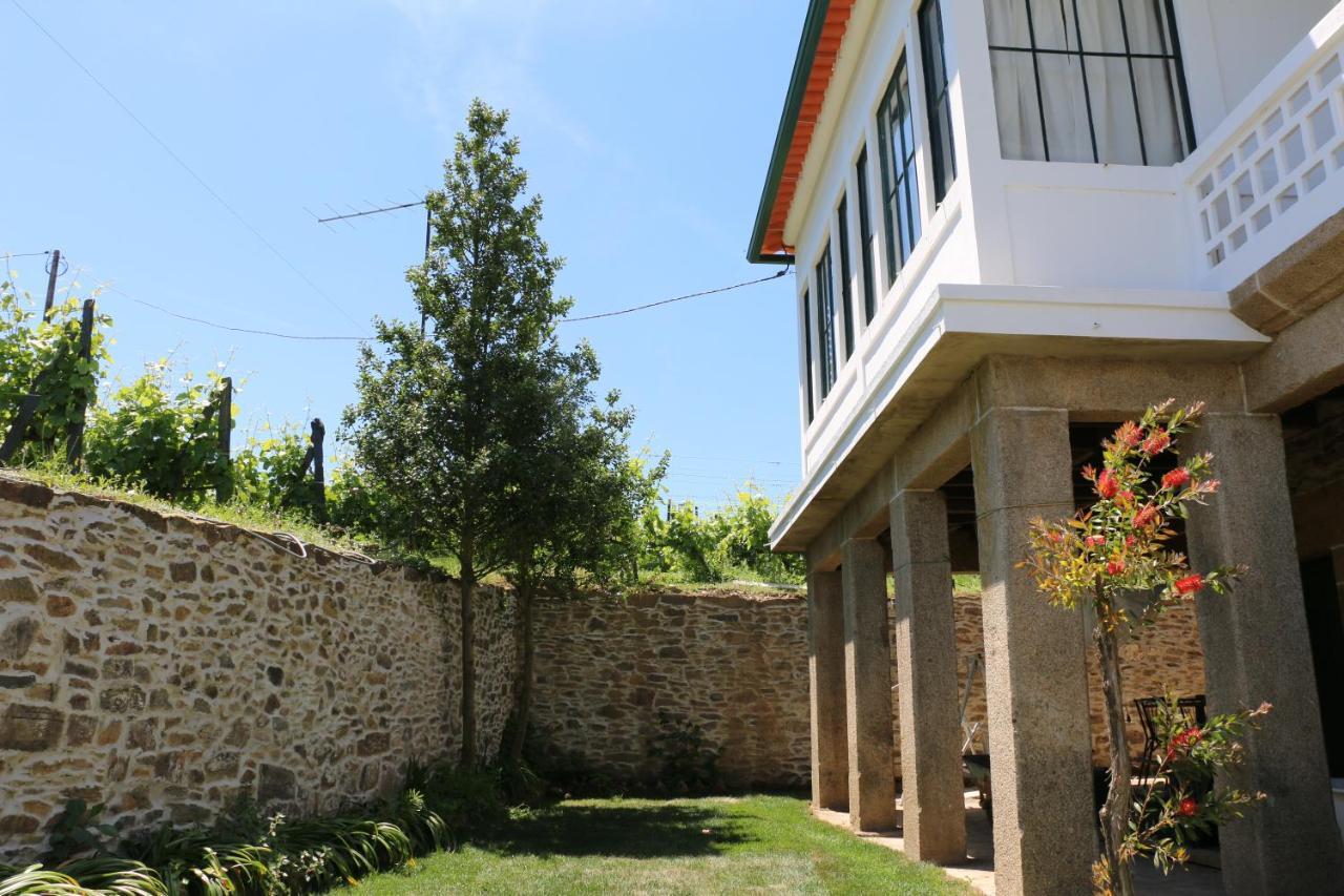 Вилла Solar Dos Avos Саброза Экстерьер фото